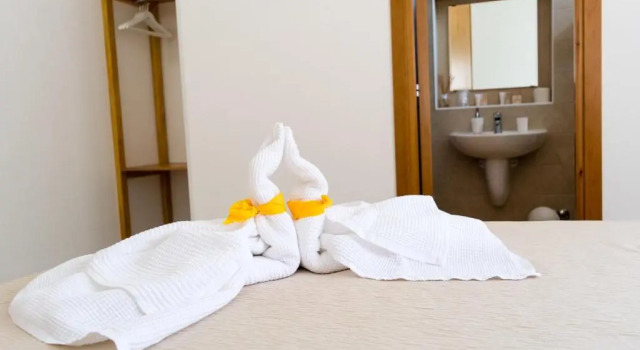 Двухместный номер Standard B&B Il Giardino Stellato