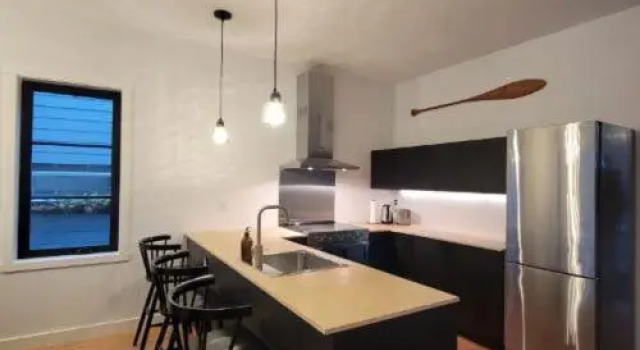 Коттедж с 3 комнатами Reef Point Cottages