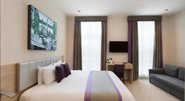 Номер Standard OYO Townhouse 30 Sussex Hotel