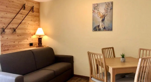 Апартаменты Hotel Piccolo Chalet