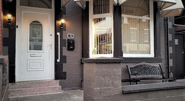 The Woodland Hotel, Забронировать Отель Отели Блэкпул с парковкой, рядом с Конференц-центр Winter Gardens, Парковка