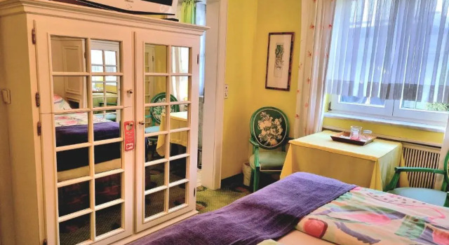 Номер Standard Boutique Hotel Villa am See