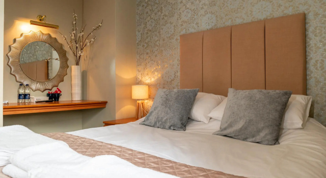 Двухместный номер Standard The Shurland Hotel