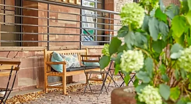Трёхместный номер Superior Hôtel-SPA Le Moulin De La Wantzenau - Strasbourg Nord