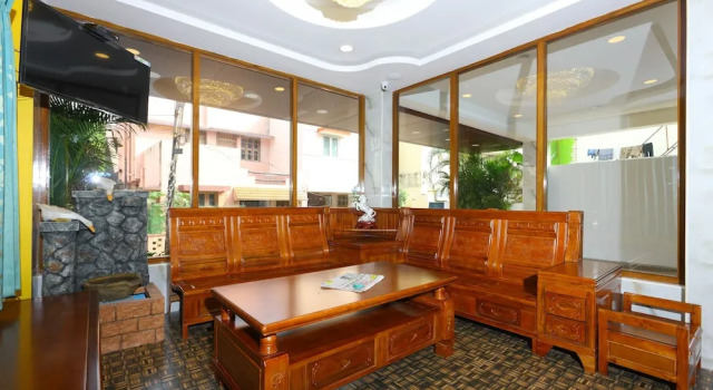 OYO 11305 Hotel NK Exotica, Забронировать Отель Отели штата Тамилнада с завтраком, Завтраки