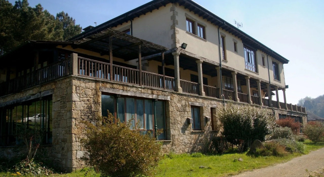 Hotel Balneario Rio Pambre
