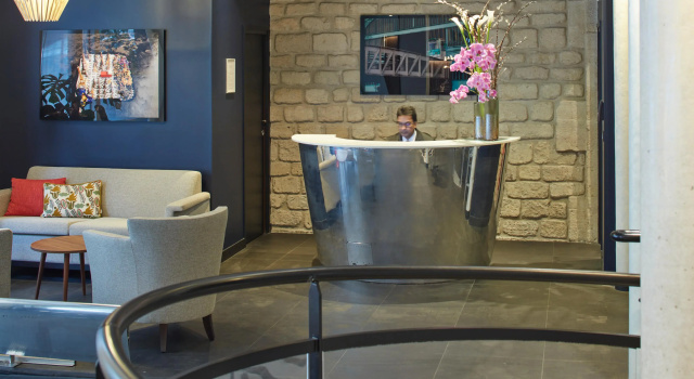 Hotel Atmospheres