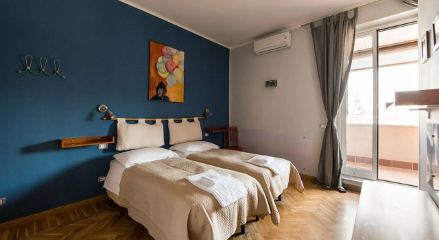 BB Orlando Innamorato, Rezervovat Hotel Hotely v Lazio s parkováním, Parkování
