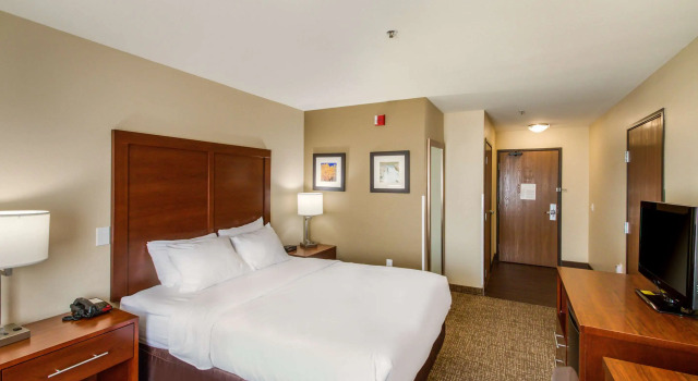 Comfort Inn Lehi - Thanksgiving Point Area, Réserver Hôtel Lehi Utah