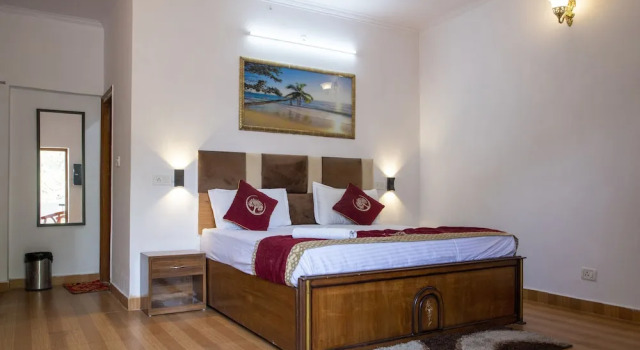 Номер Superior Ambience Hill Nainital