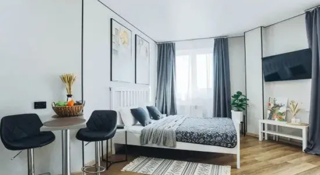 Zhk Olmimp Aeroport Zaselenie 24/7 Apartments, Prenota Appartamento Irkutsk Irkutsk Region