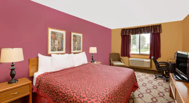 Номер Standard Days Inn by Wyndham North Sioux City