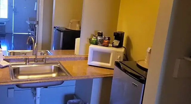 Номер Standard Gulfcoast Inn Naples