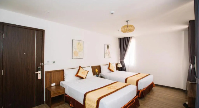 Номер Deluxe Harry Phu Quoc Hotel 1