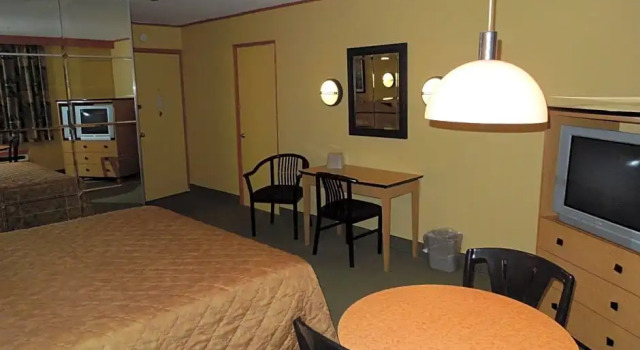 Двухместный номер Standard Bay Shore Inn
