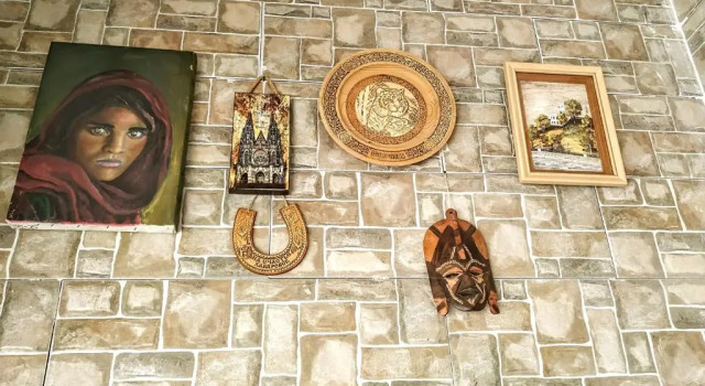 Люкс Vastu Dead Sea apartment