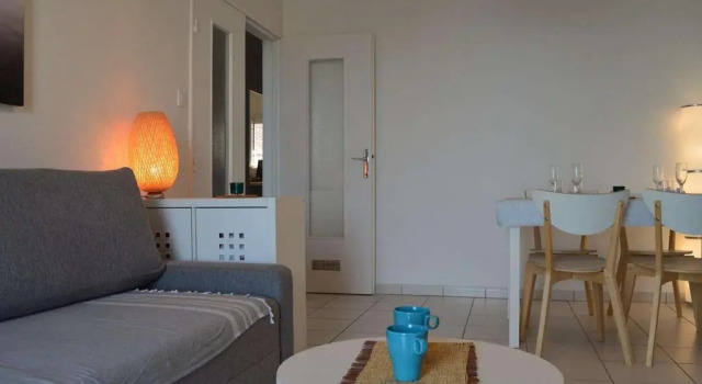 Appartement Banyuls-sur-Mer, 3 pièces, 6 personnes - FR-1-225C-49