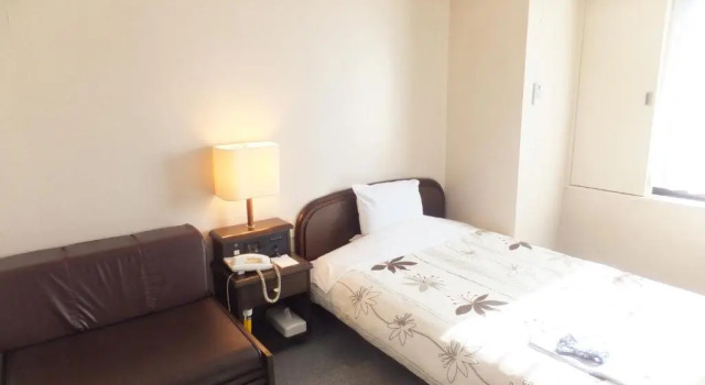 Одноместный номер Standard Hotel Alpha Inn Akita
