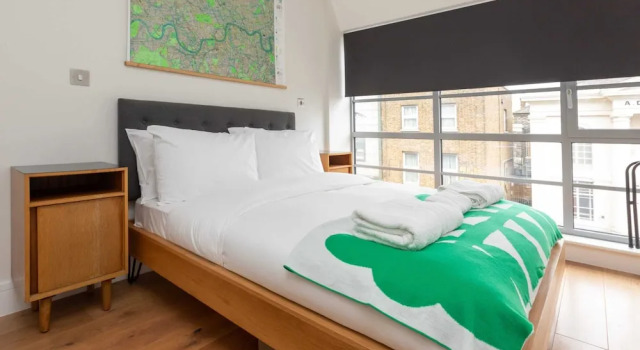 Central and Bright 1 Bedroom Flat - Peckham