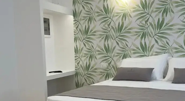 Deluxe Zimmer Suite Duomo Tropea
