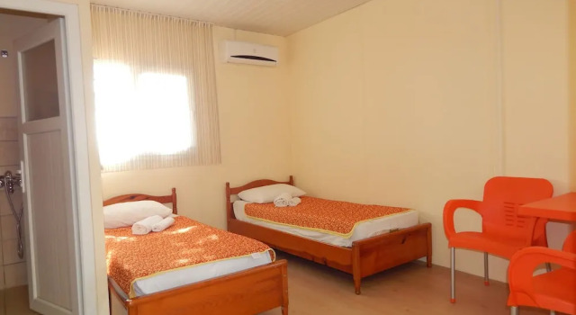 Бунгало Standard Koru Beach Club