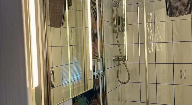 Одноместный номер Standard с видом на реку Summerhill Guest House