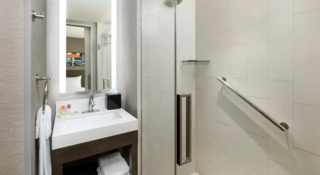 Двухместный номер Accessible Hyatt Place New York City - Times Square