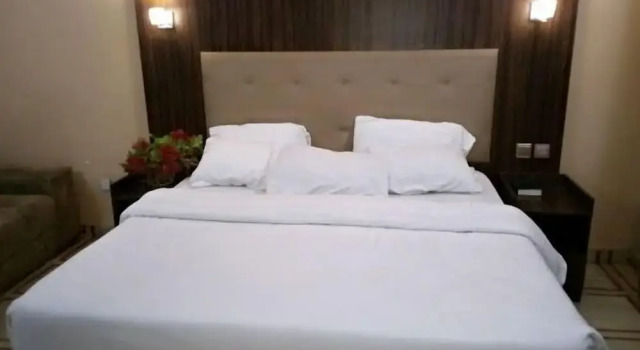Arlington Hotels and Suites LTD, Prenota Hotel Hotel a Bwari con parcheggio, Parcheggio
