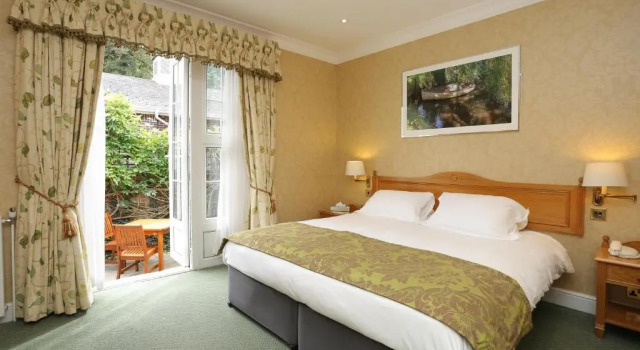 Двухместный номер Standard West Lodge Park