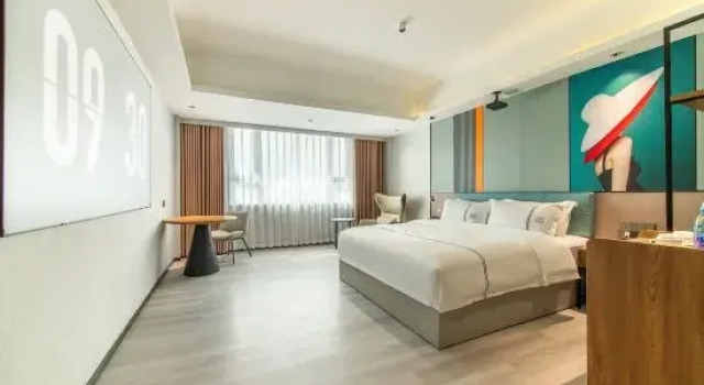 Huacheng Hotel, Rezervasyon Otel Guangdong otoparklı oteller, Otopark