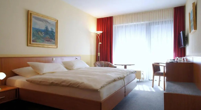 Номер Standard Seehotel Diekseepark Superior