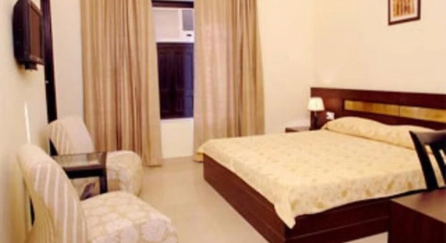 Номер Deluxe Hotel Cresent - Near Assi Ghat Varanasi