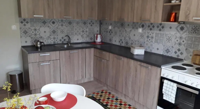 Апартаменты Xristos apartment and maisonettes
