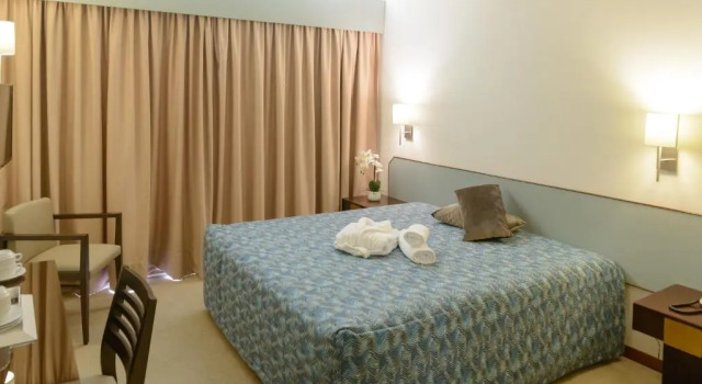 Люкс TURIM Santa Maria da Feira Hotel