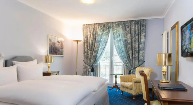 Двухместный номер Classic Victor's Residenz-Hotel Saarbrücken