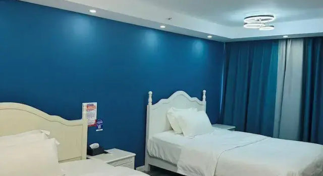 Двухместный номер Economy Chongqing Justom Family Serviced Apartments 4