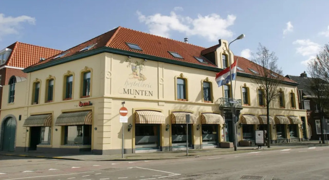Hostellerie Munten