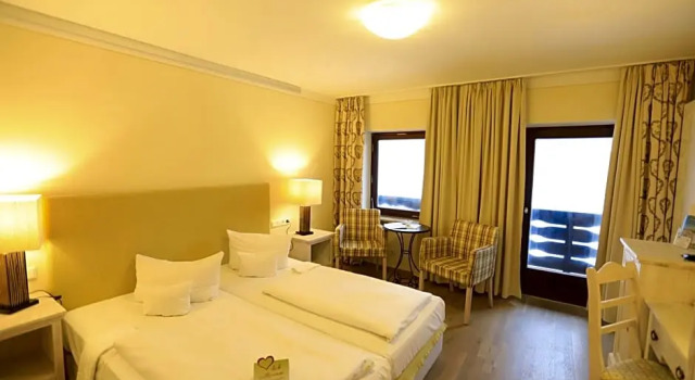 Номер Classic Hotel Gut Schmelmerhof
