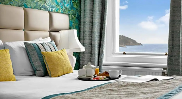Standard cameră cu vedere la mare The Grand Hotel