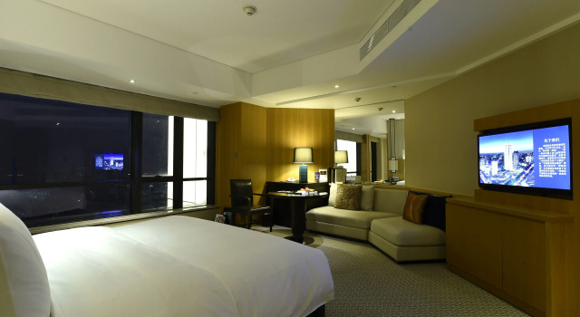 Jinling Hotel Nanjing