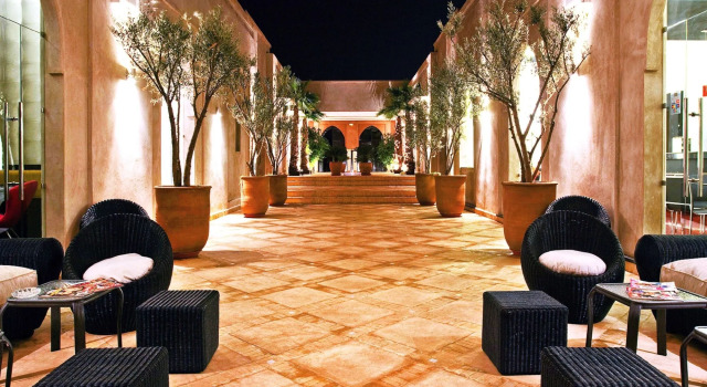 Residence Dar Lamia Marrakech, Rezerwuj Hotel Dar Caïd Layadi 