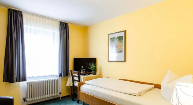 Номер Economy Kurgarten-Hotel