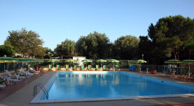 Villaggi Cala di Luna, Book Hotel Hoteller i Cilento Coast med pool, Swimmingpool