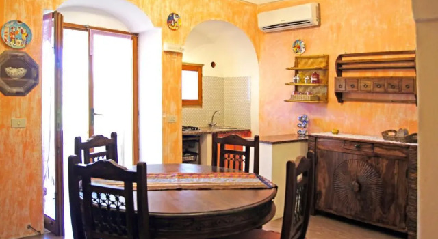 I Dammusi di Punta Karace, Buchen Sie Ferienwohnung Pantelleria Pantelleria