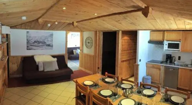Les Chalets du Thorens, Забронировать Шале Виллы Овернь-Рона-Альпы, Вилла
