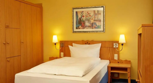 Habitación Estándar H+ Hotel & SPA Friedrichroda