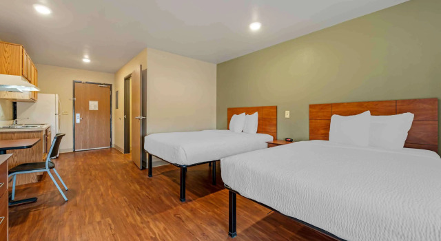 Четырёхместный люкс Extended Stay America Select Suites - Indianapolis - Greenwood