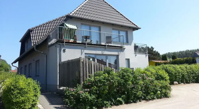 Appartement Alt Glowe, Забронировать Апартаменты/квартира Глове Рюген, рядом с Hauptstrand Glowe
