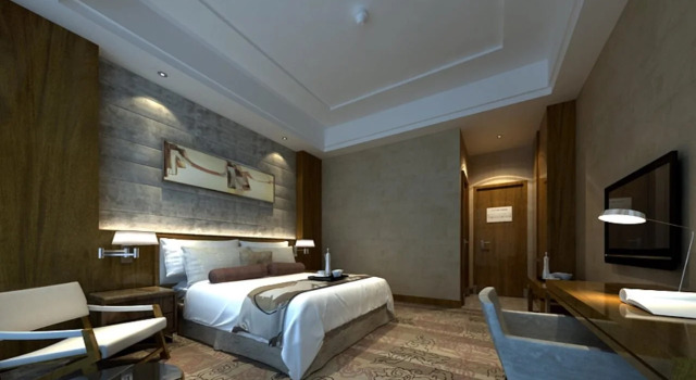 Homeinn Selected Hotel (Zhuhai Gongbei Huanyu City Shopping Center), Boek Hotel Hotels in Guangdong met parkeren, Parkeren