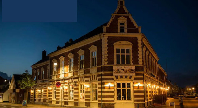 Hotel Vinderup, Rezervovat Hotel  